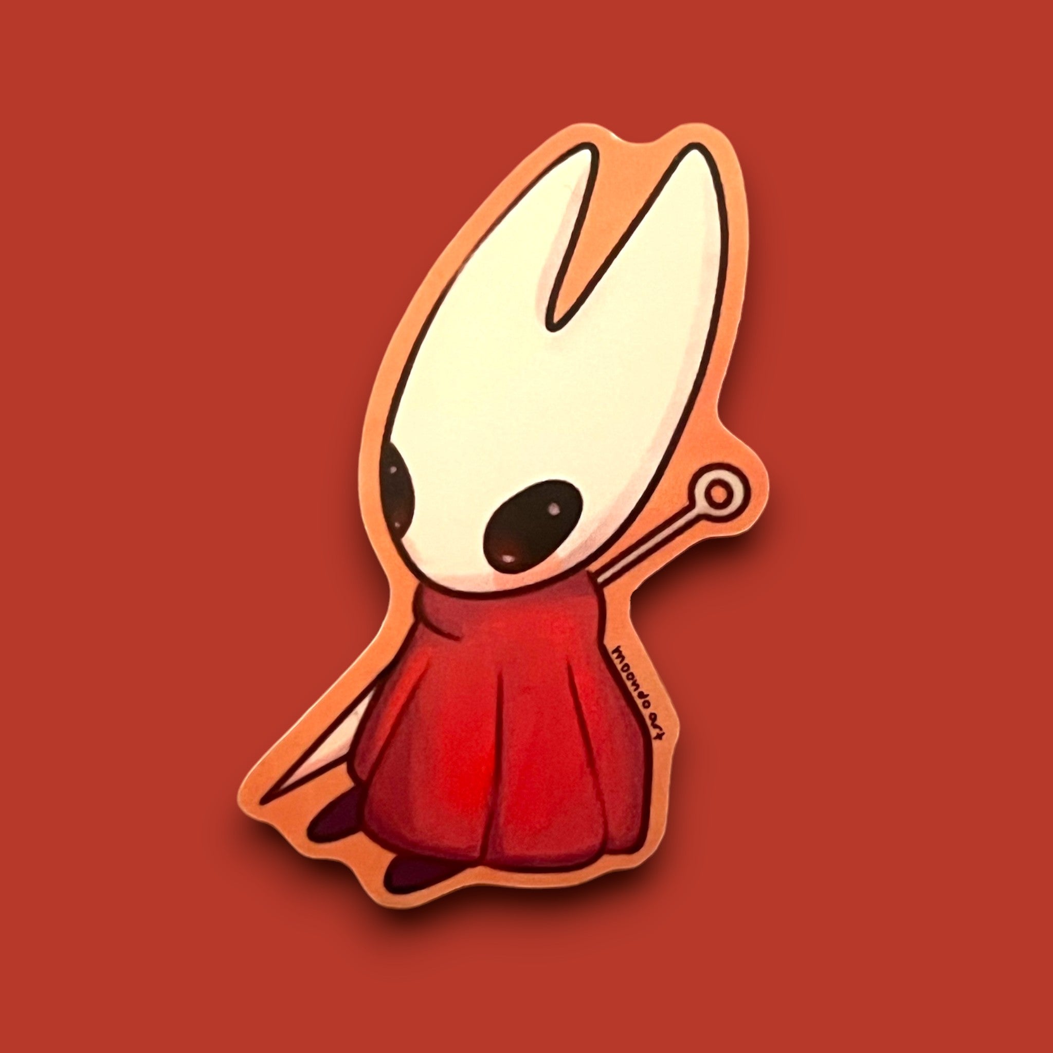 Knight Princess - Sticker