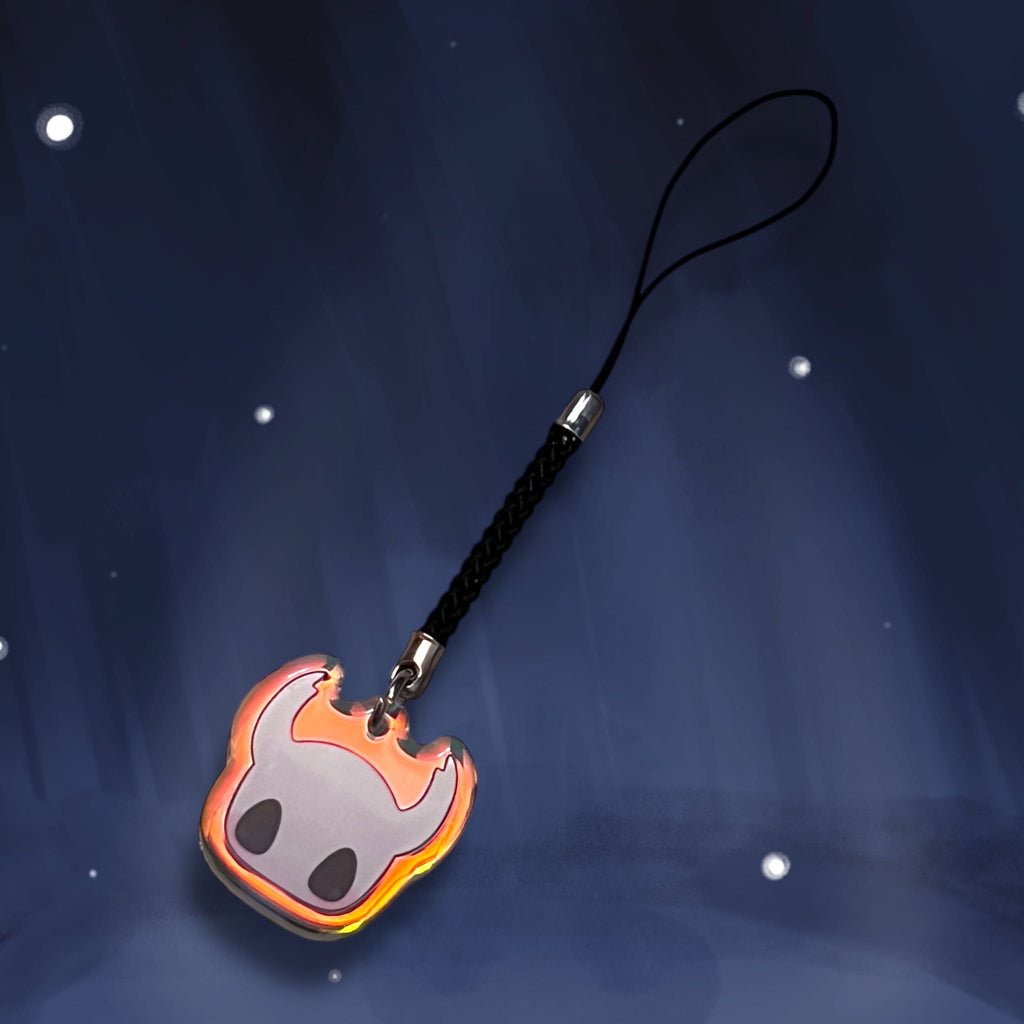 The Knight - Phone Charm