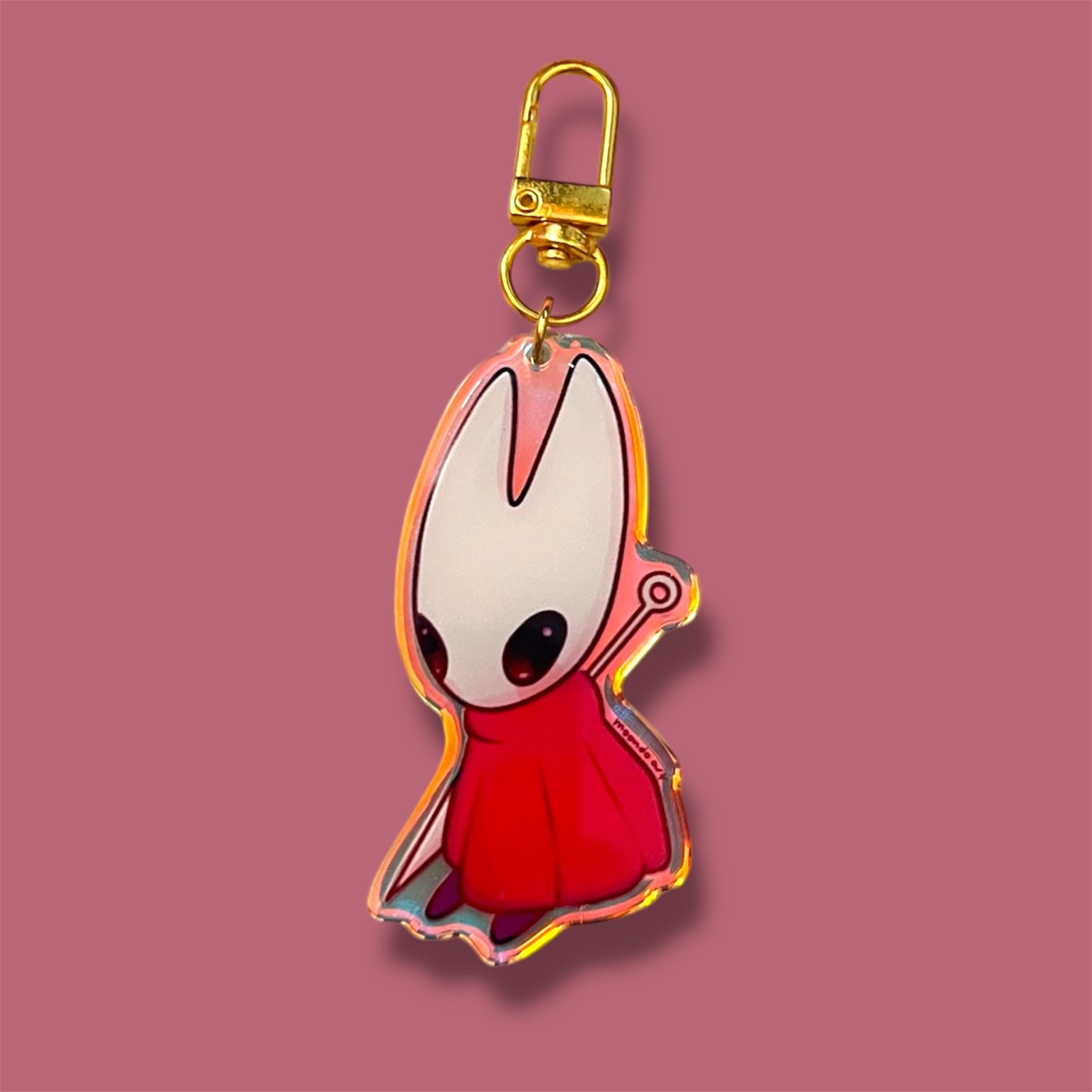 Knight Princess - Keychain