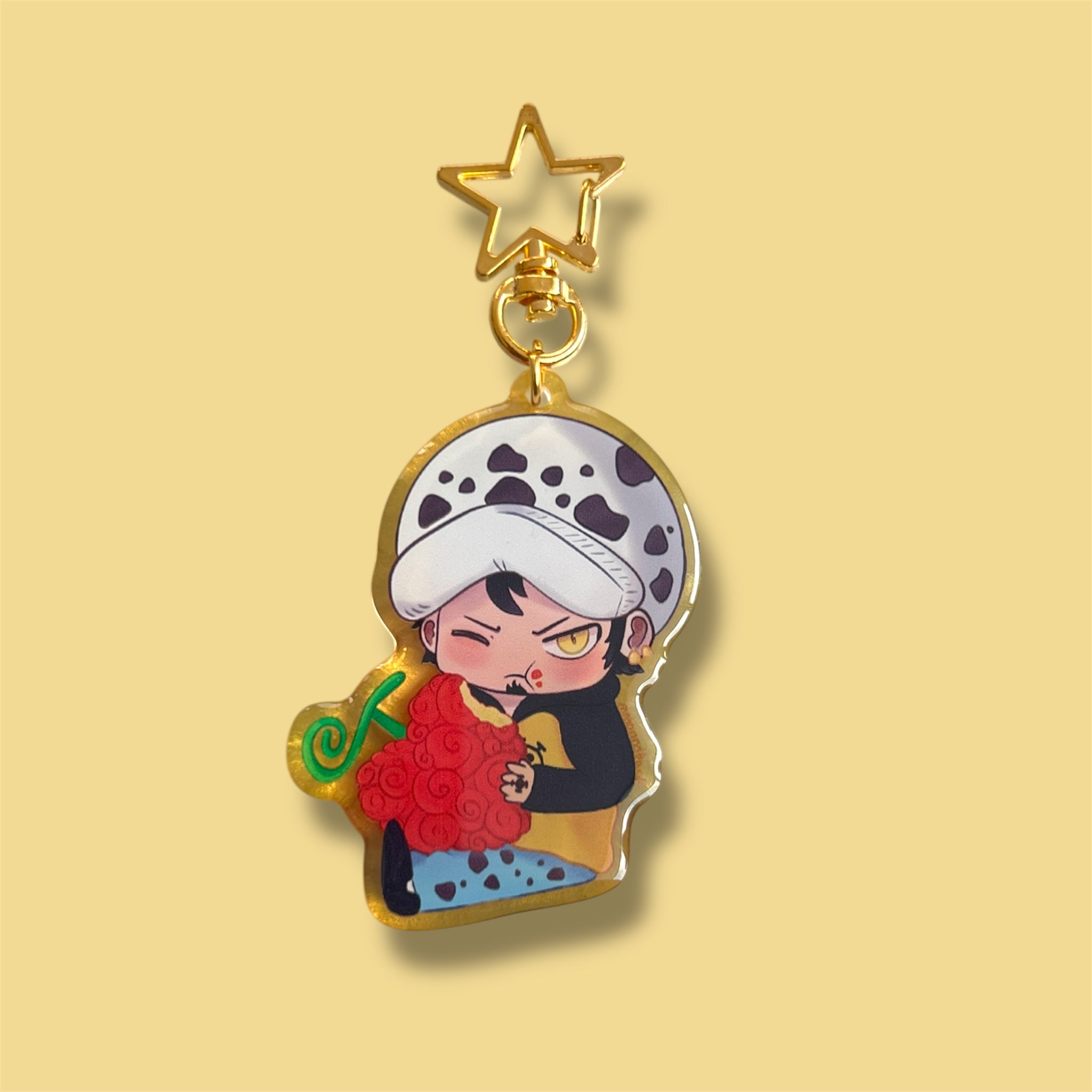 Death Surgeon - Keychain