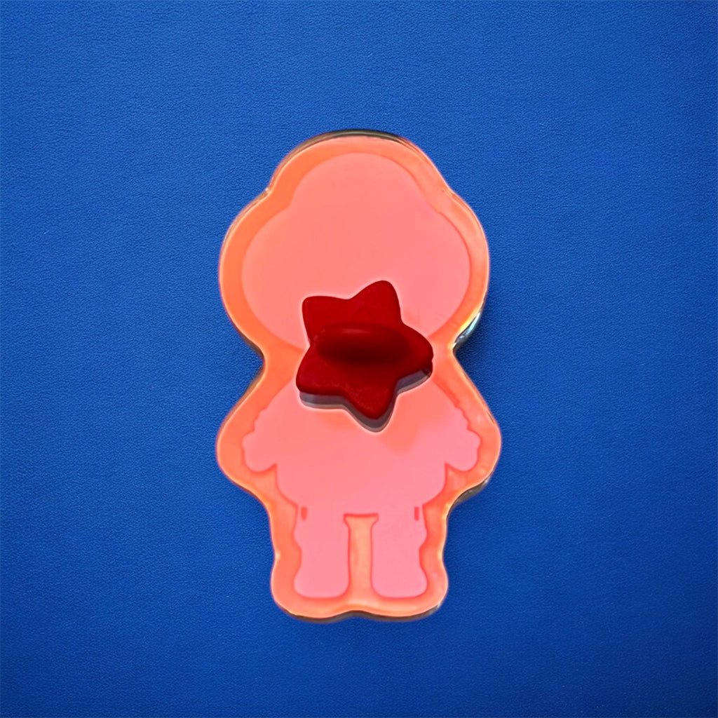 Pirate King | Futuristic Outfit - Pin