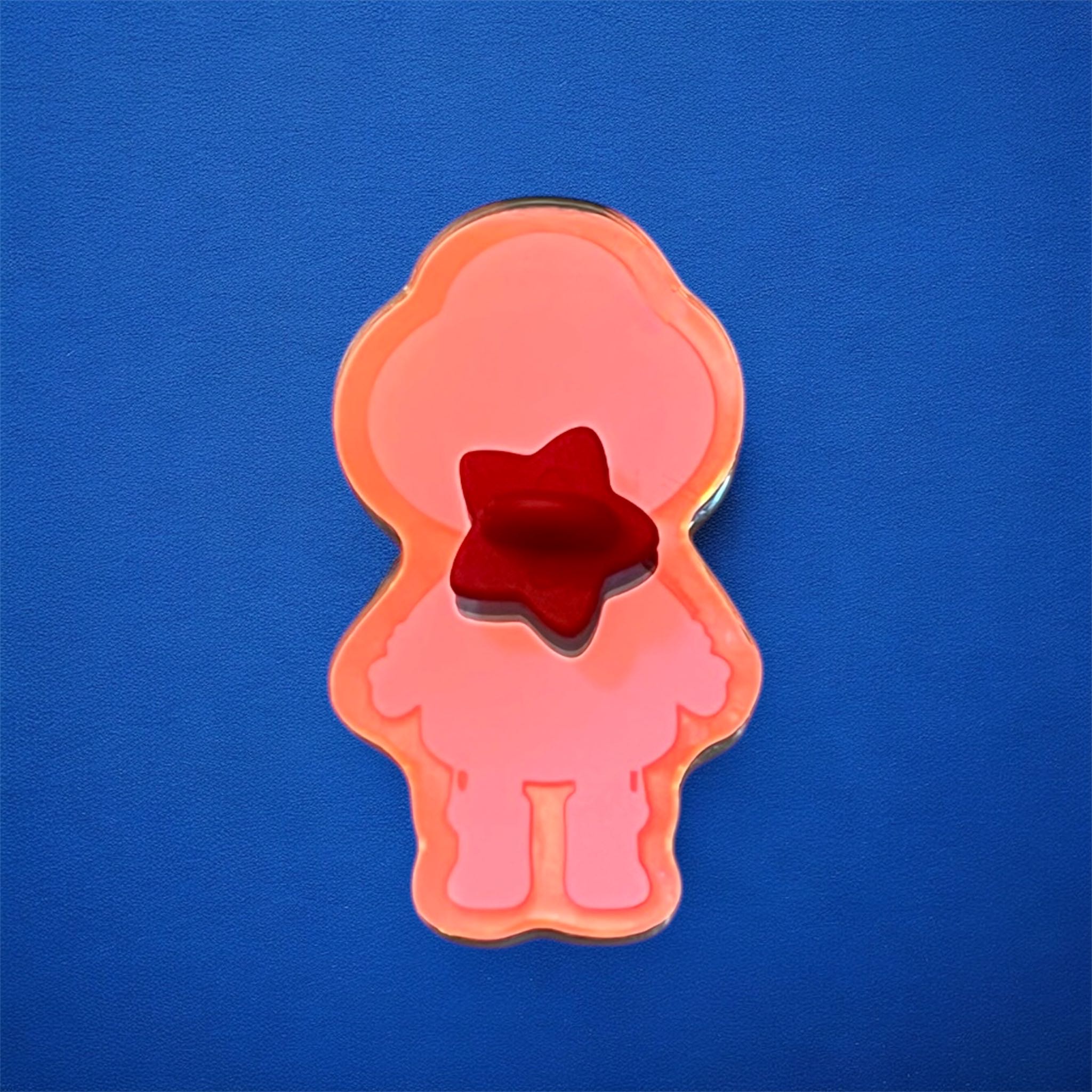 Pirate King | Futuristic Outfit - Pin