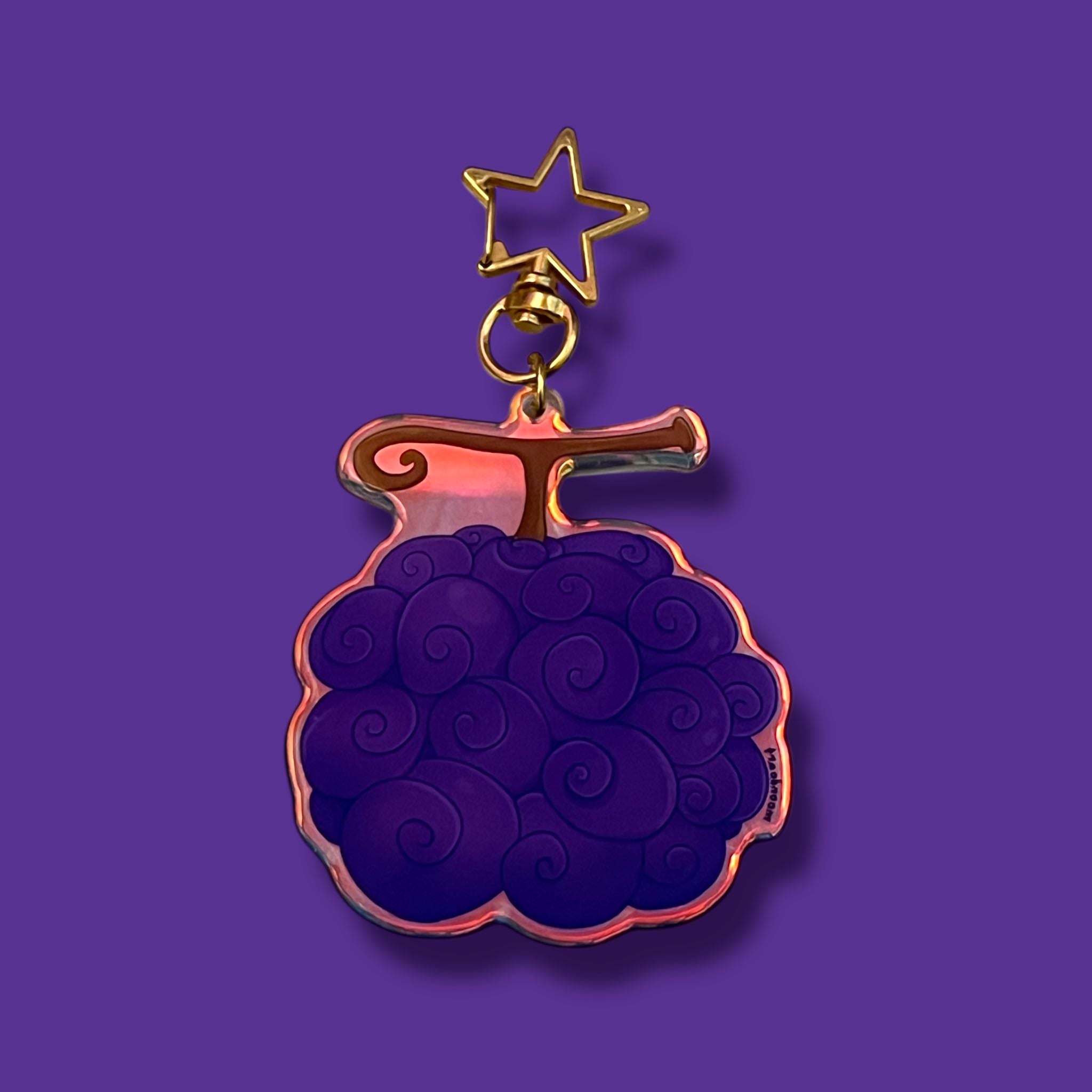 Nika Fruit - Keychain