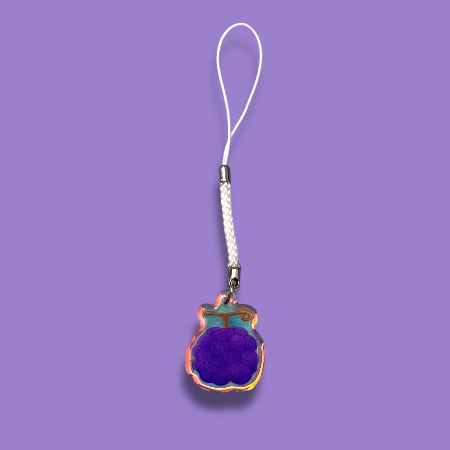 Nika Fruit - Phone Charm