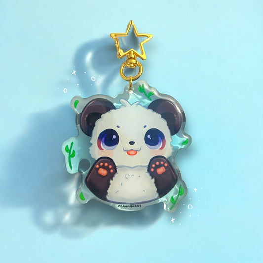 Panda - Keychain