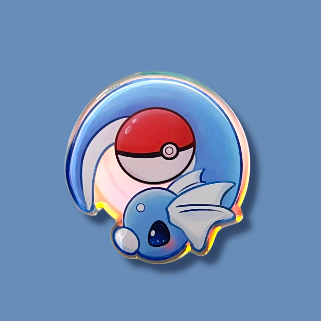 Water Snake - Phone Grip