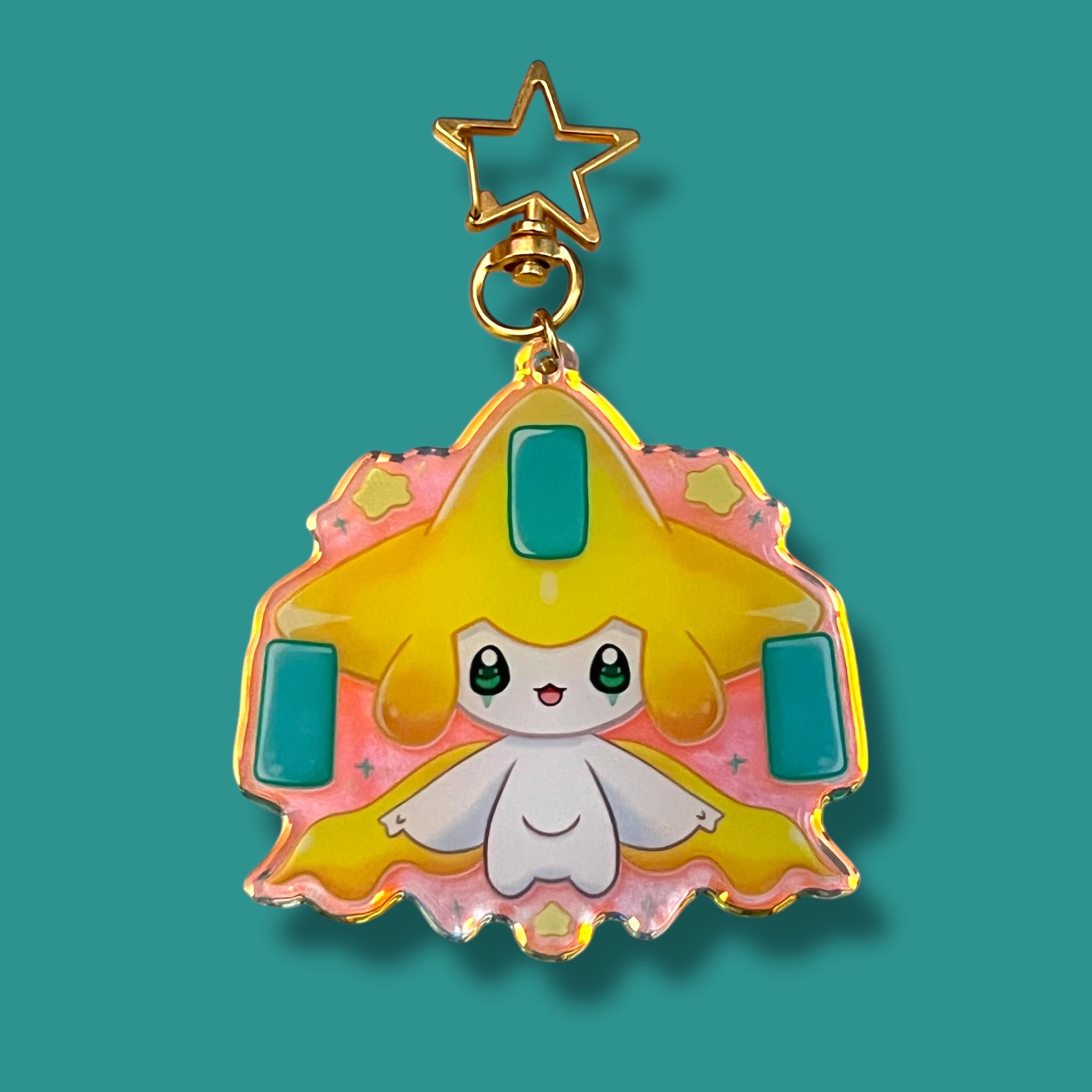 Wishing Star - Keychain